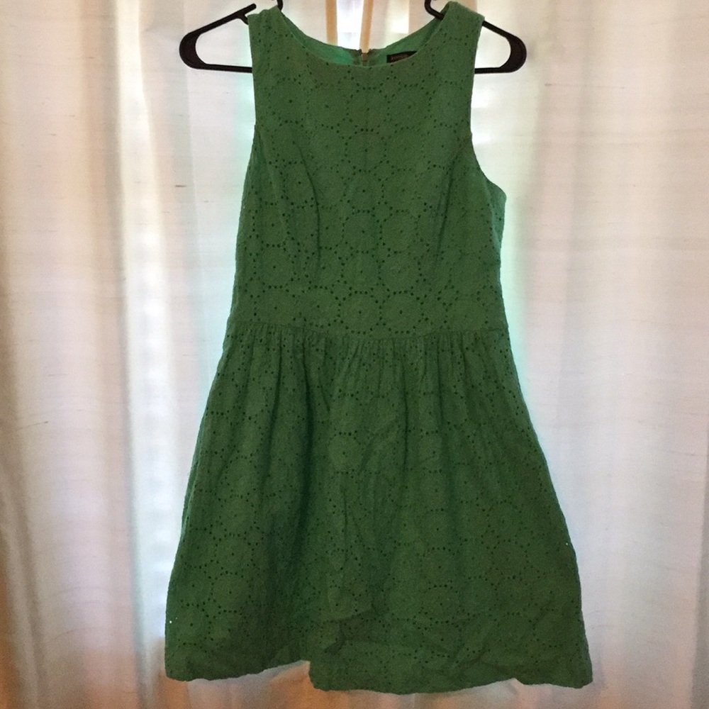 Kensie Eyelet Dress